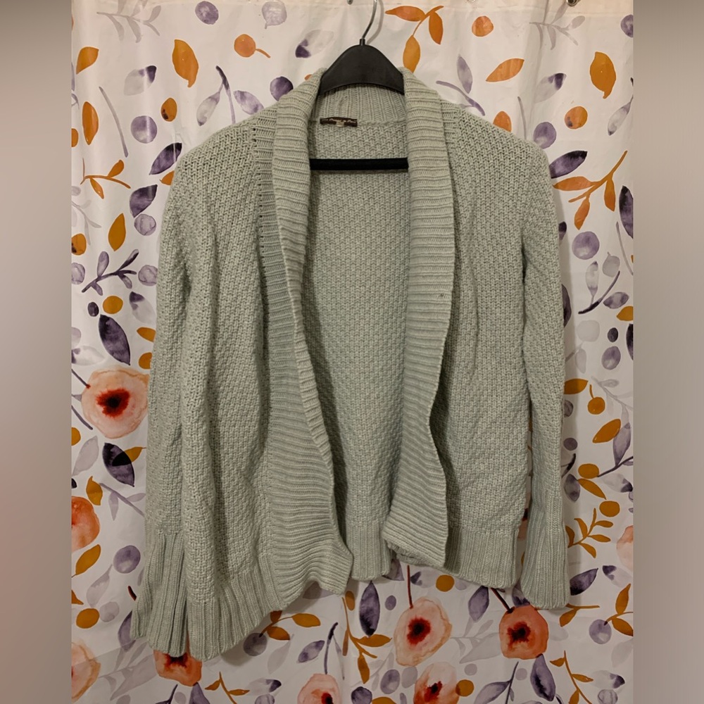 🔥5/$25 Les Prairies de Paris Knit Sweater Sz L